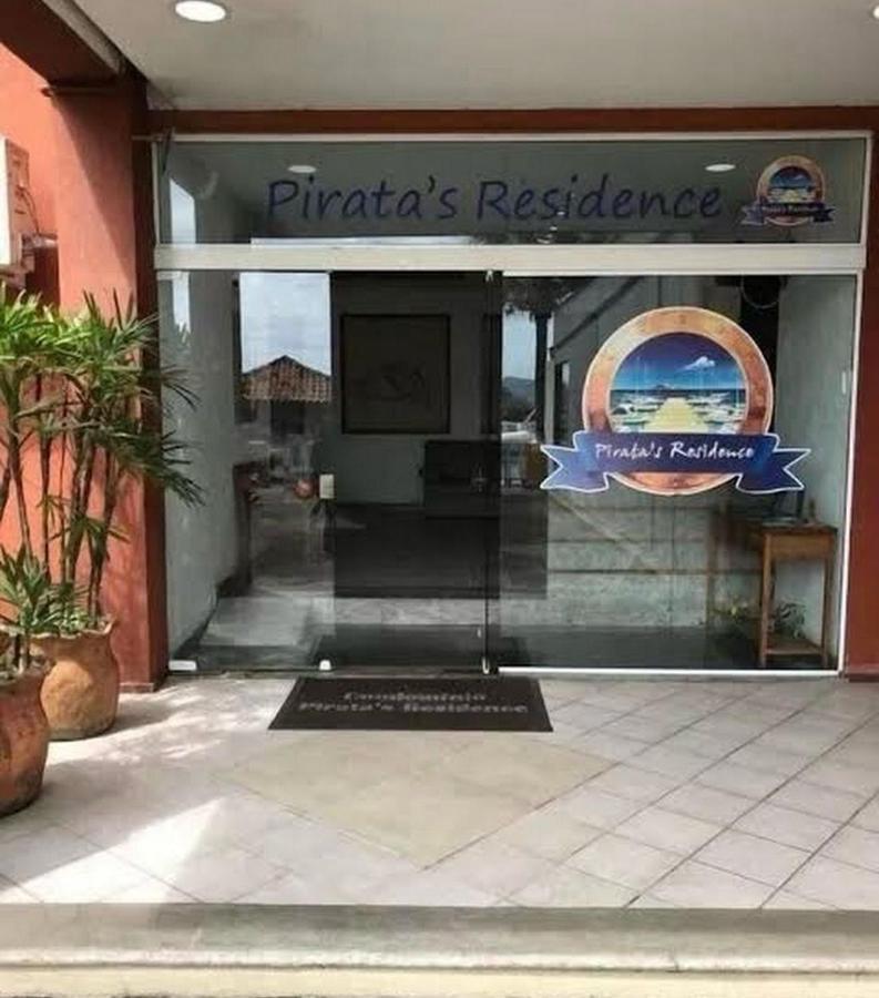 Piratas Studio Διαμέρισμα Άνγκρα Ντος Ρέις Εξωτερικό φωτογραφία